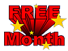 Ecommerce Specials Free Month